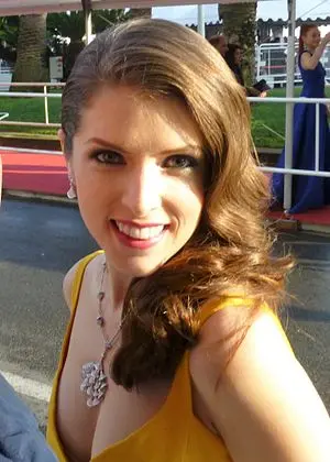 Anna Kendrick's Portrait
