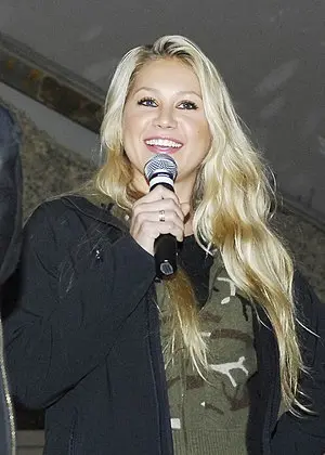 Anna Kournikova's Portrait