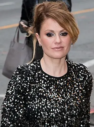 Anna Paquin's Portrait