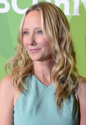 Anne Heche's Portrait