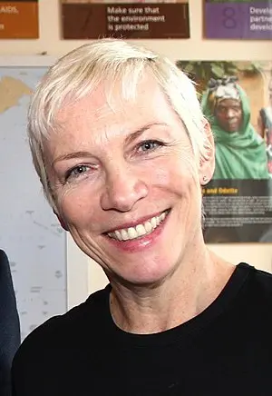 Annie Lennox's Portrait