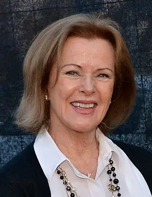 Anni-Frid Lyngstad's Portrait