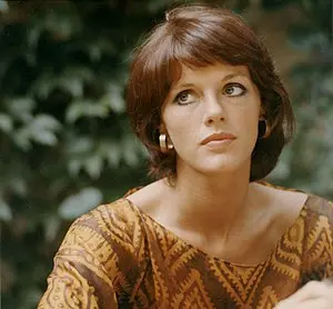 Anny Duperey's Portrait