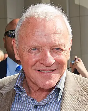Anthony Hopkins's Portrait