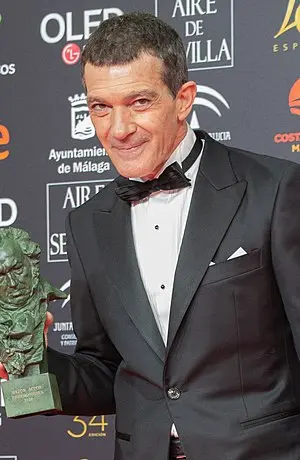 Antonio Banderas's Portrait