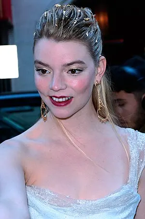 Anya Taylor-Joy's Portrait