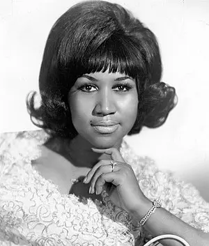 Aretha Franklin's Portrait