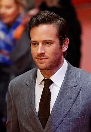 Armie Hammer's Portrait