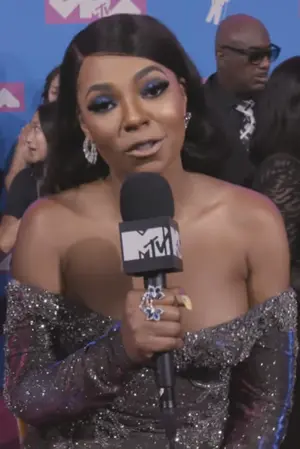 Ashanti (entertainer)'s Portrait