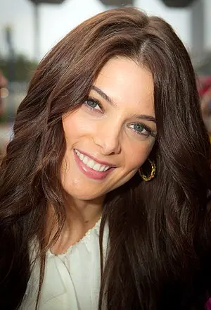 Ashley Greene's Portrait