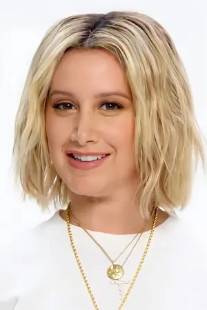 Ashley Tisdale's Portrait