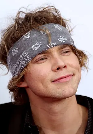Ashton Irwin's Portrait