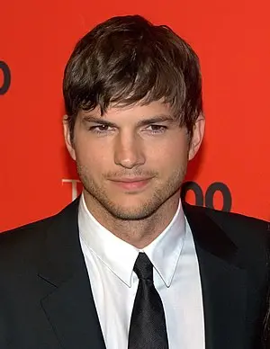 Ashton Kutcher's Portrait