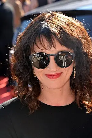Asia Argento's Portrait