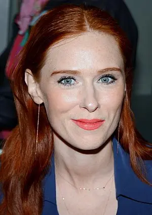 Audrey Fleurot's Portrait