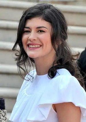 Audrey Tautou's Portrait