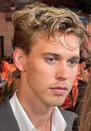 Austin Butler's Portrait