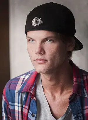 Avicii's Portrait