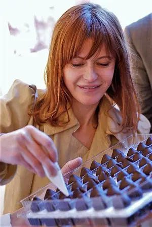 Axelle Red's Portrait