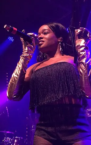 Azealia Banks's Portrait