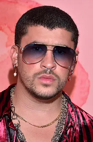 Bad Bunny's Portrait