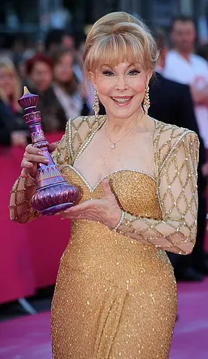 Barbara Eden's Portrait
