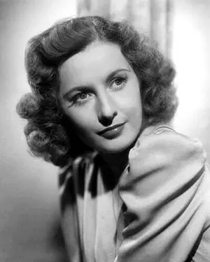 Barbara Stanwyck's Portrait