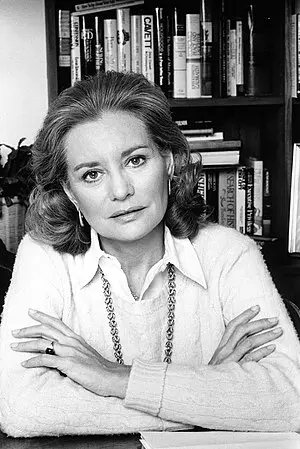 Barbara Walters's Portrait