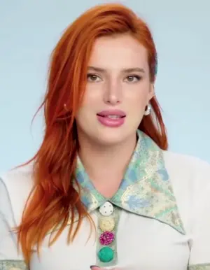 Bella Thorne's Portrait