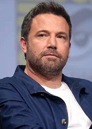 Ben Affleck's Portrait