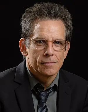 Ben Stiller's Portrait