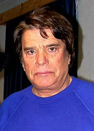 Bernard Tapie's Portrait