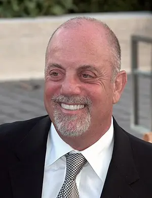 Billy Joel's Portrait