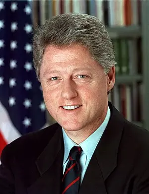 Bill Clinton's Portrait