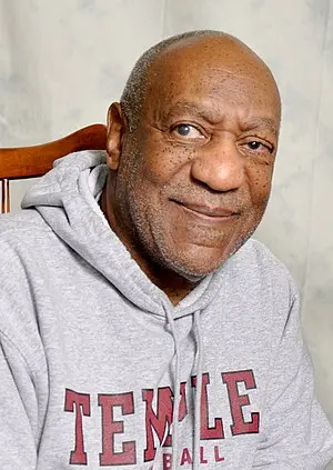 Bill Cosby's Portrait