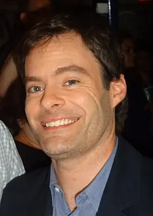 Bill Hader's Portrait
