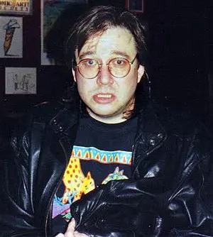 Bill Hicks's Portrait