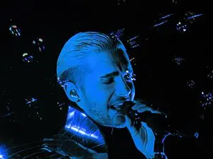 Bill Kaulitz's Portrait