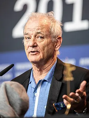 Bill Murray's Portrait
