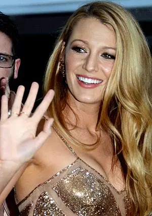 Blake Lively's Portrait
