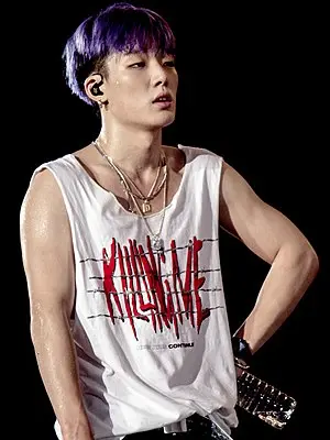 Bobby (rapper)'s Portrait