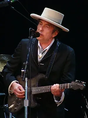 Bob Dylan's Portrait