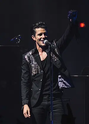 Brandon Flowers's Portrait