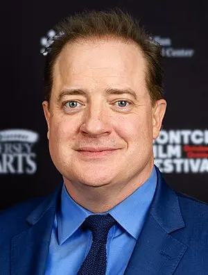 Brendan Fraser's Portrait