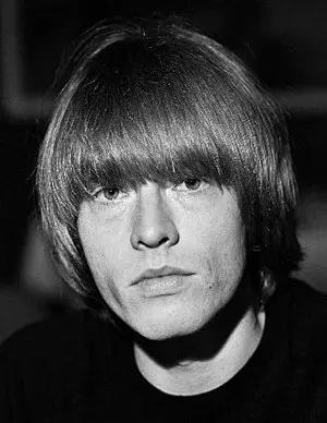 Brian Jones's Portrait