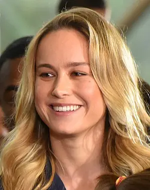 Brie Larson's Portrait