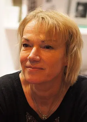 Brigitte Lahaie's Portrait