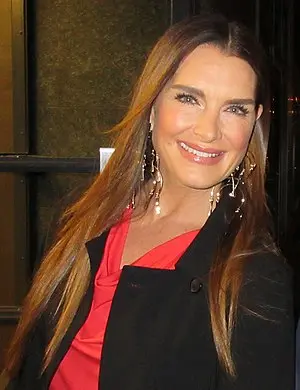 Brooke Shields's Portrait