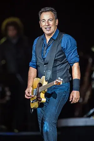 Bruce Springsteen's Portrait
