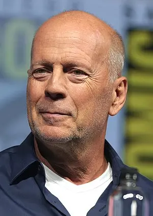 Bruce Willis's Portrait